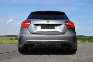 Mercedes-Benz A-Class by Inden Design on Oxigin Wheels (LM) 2020 года 